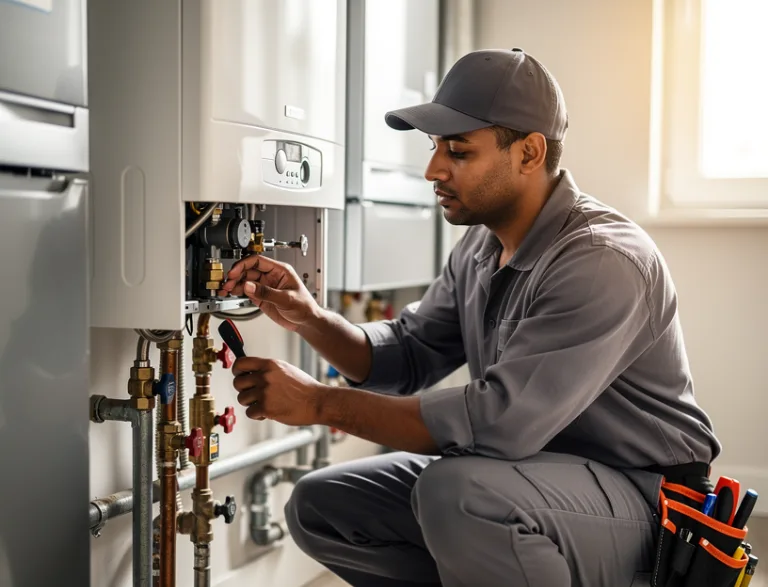 gas boiler repair Guiseley